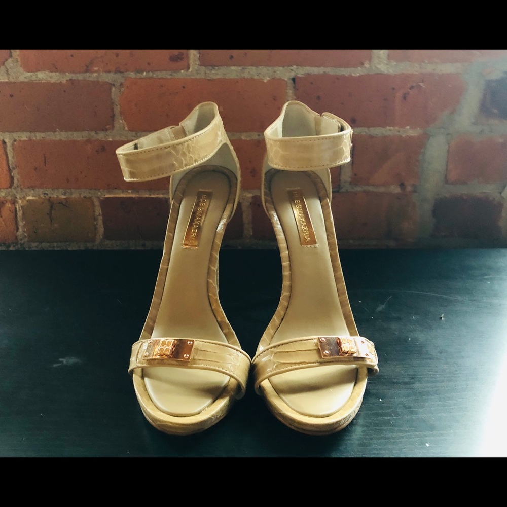 BCBG MaxAzria stiletto sandals